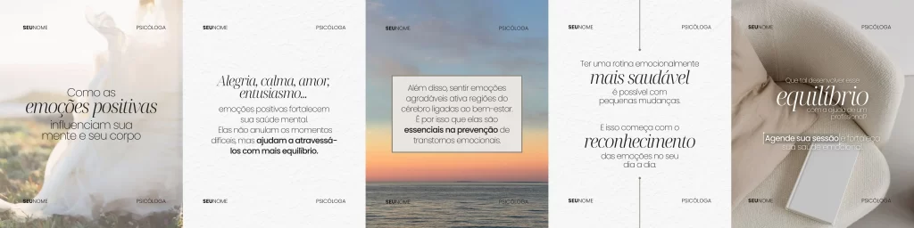 Como as emoções positivas influenciam sua mente e seu corpo