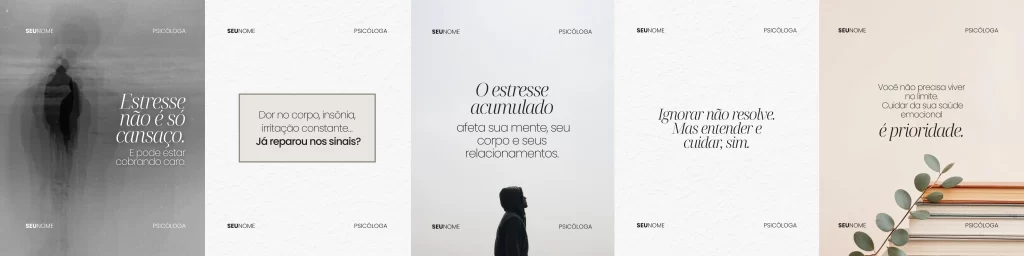 Estresse não é só cansaço. E pode estar cobrando caro