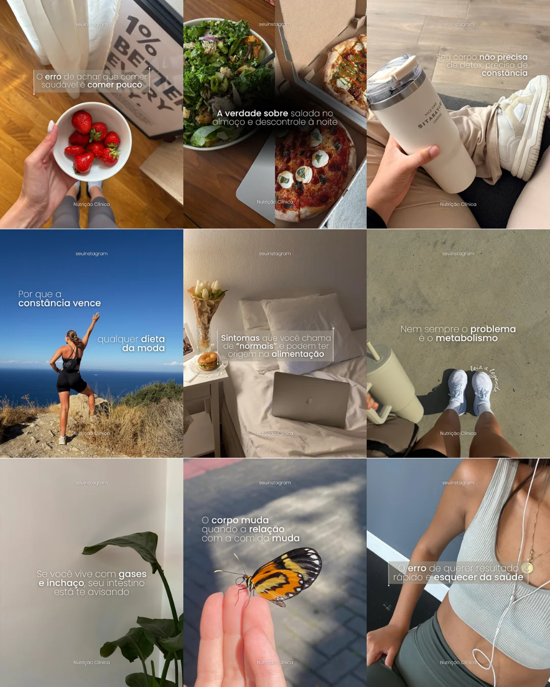 Minimal Content