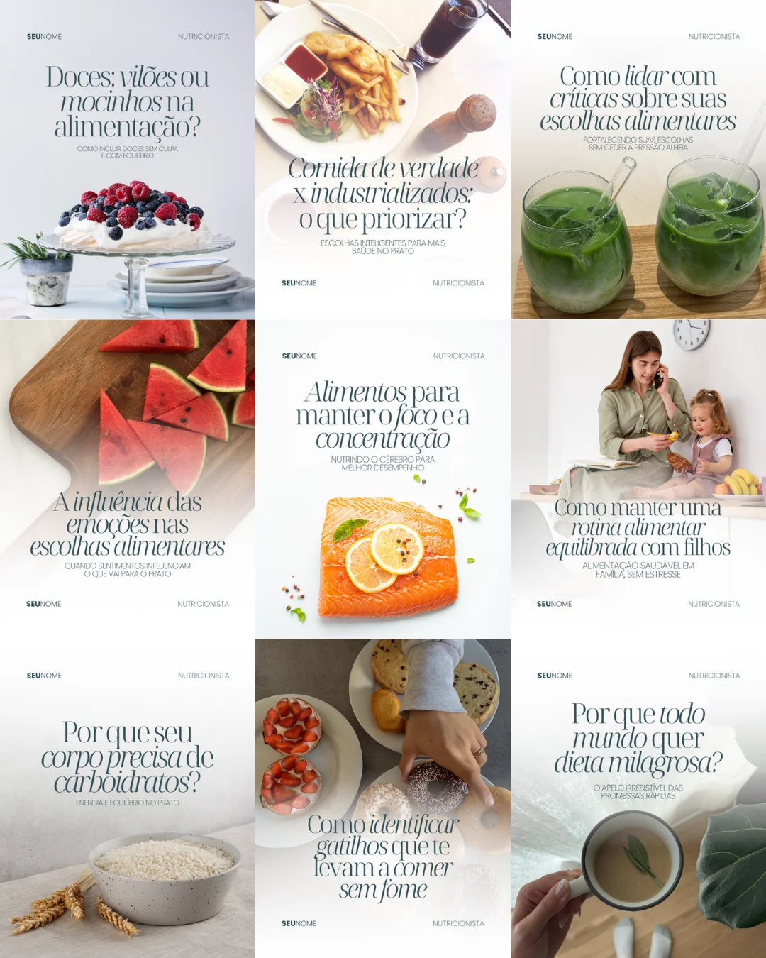 Arquivo de Conteúdo Premium Nutrição Clínica