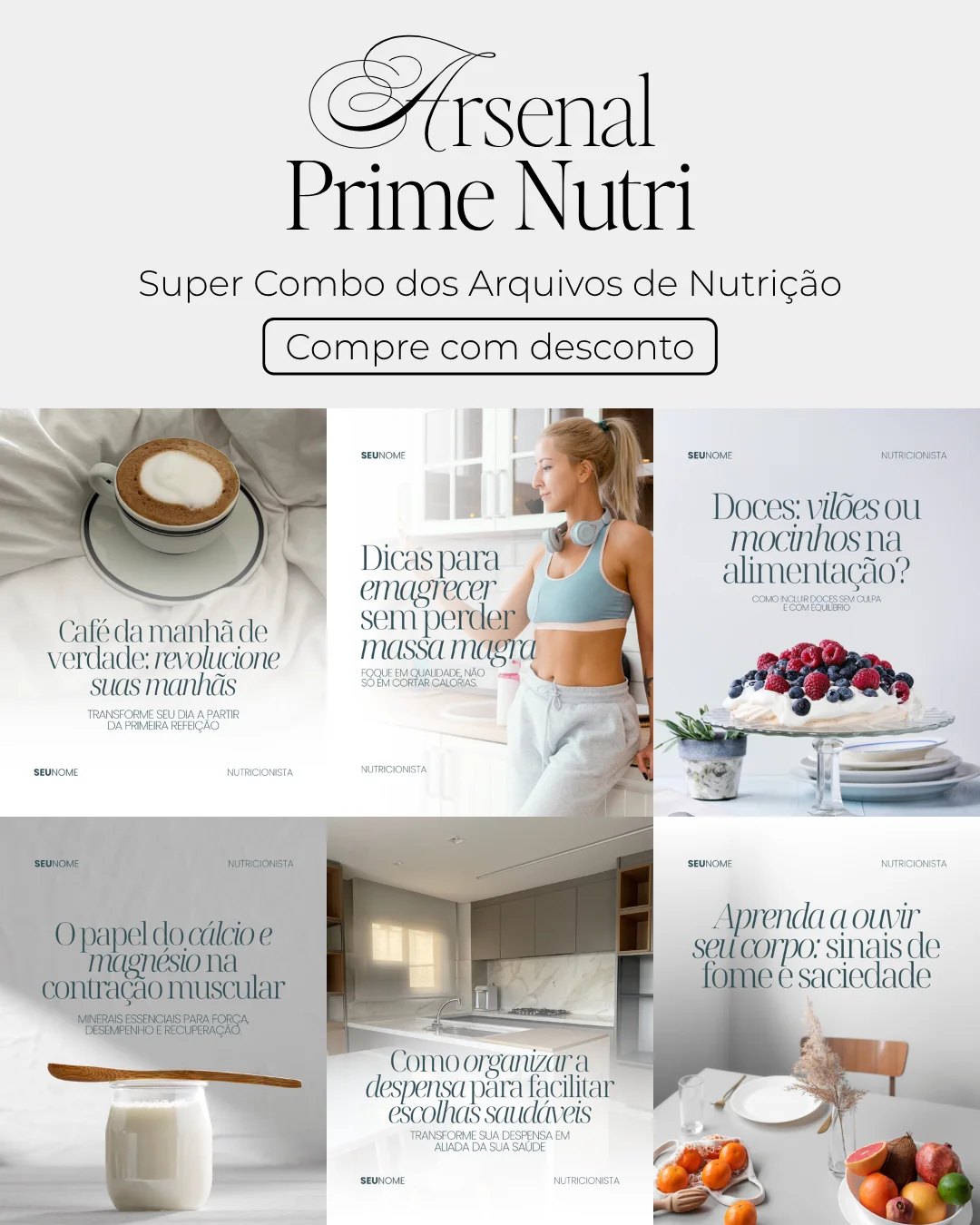 Arsenal Prime Nutri