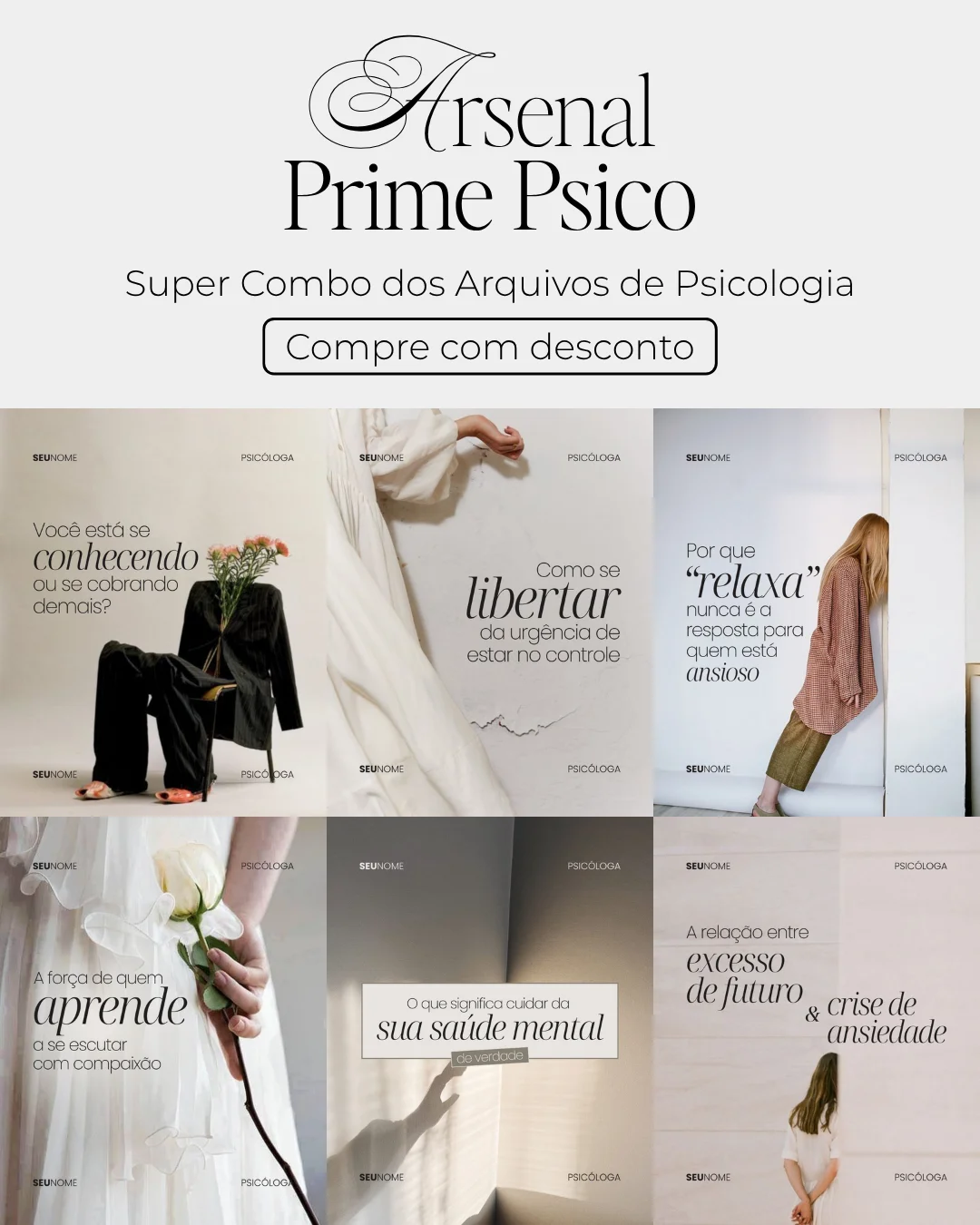 Arsenal Prime Psico